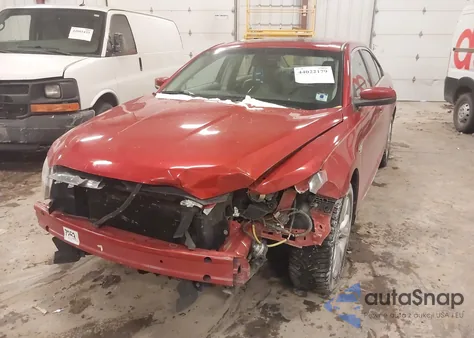 2011 Ford Taurus Sel z USA, uszkodzony, nr VIN 1FAHP2HWXBG165346